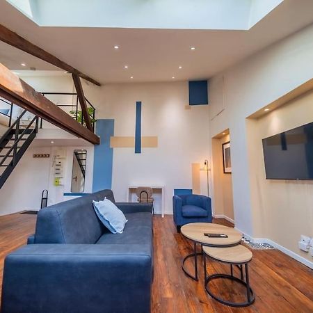 Le Joyau Apartment Reims Ngoại thất bức ảnh