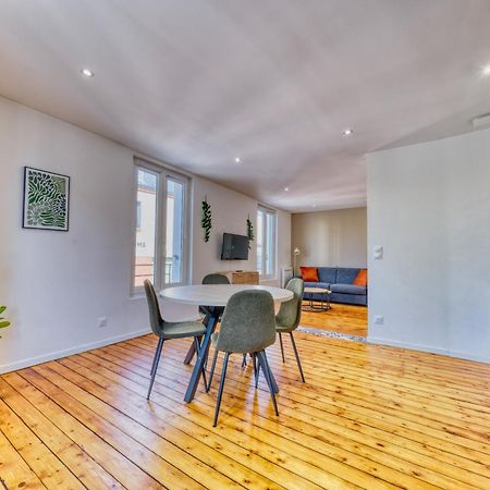 Le Joyau Apartment Reims Ngoại thất bức ảnh