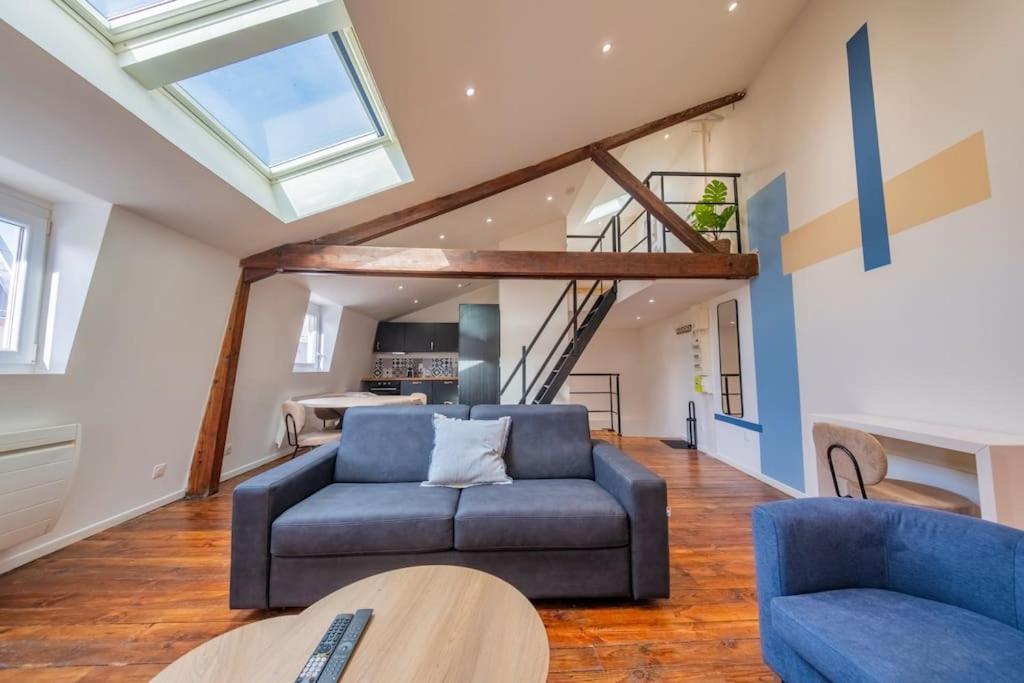 Le Joyau Apartment Reims Ngoại thất bức ảnh