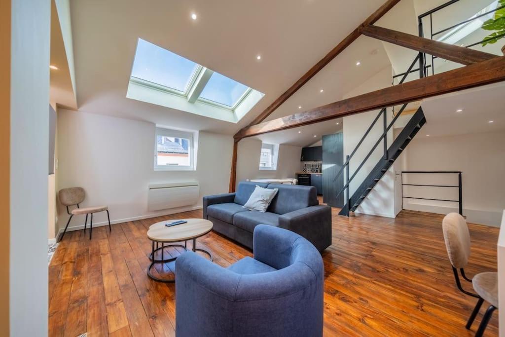 Le Joyau Apartment Reims Ngoại thất bức ảnh