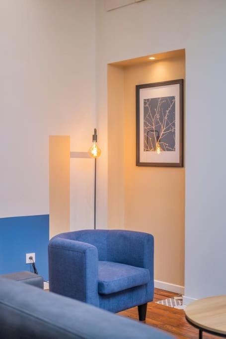 Le Joyau Apartment Reims Ngoại thất bức ảnh