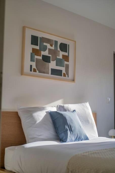 Le Joyau Apartment Reims Ngoại thất bức ảnh