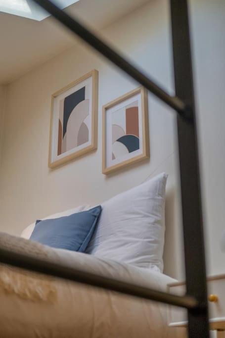 Le Joyau Apartment Reims Ngoại thất bức ảnh