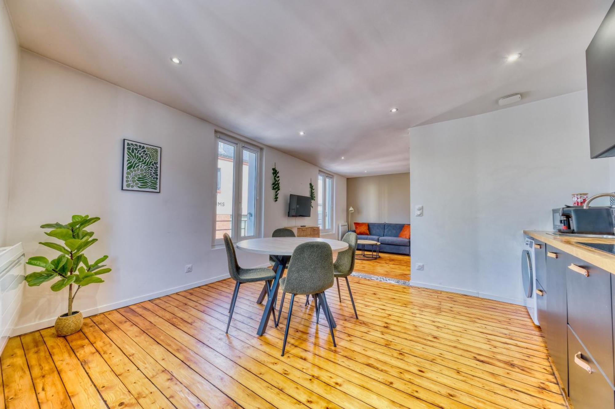 Le Joyau Apartment Reims Ngoại thất bức ảnh